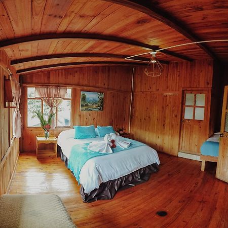 Mindo Glambird Glamping & Lodge Екстер'єр фото