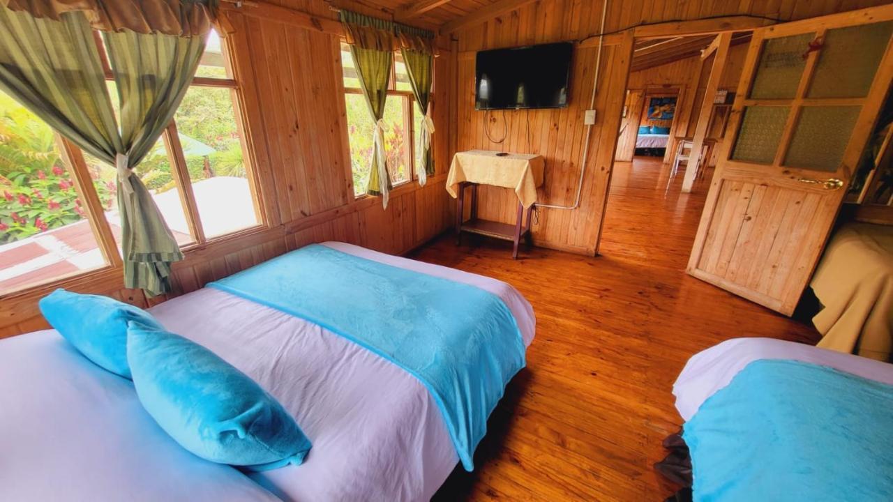 Mindo Glambird Glamping & Lodge Екстер'єр фото