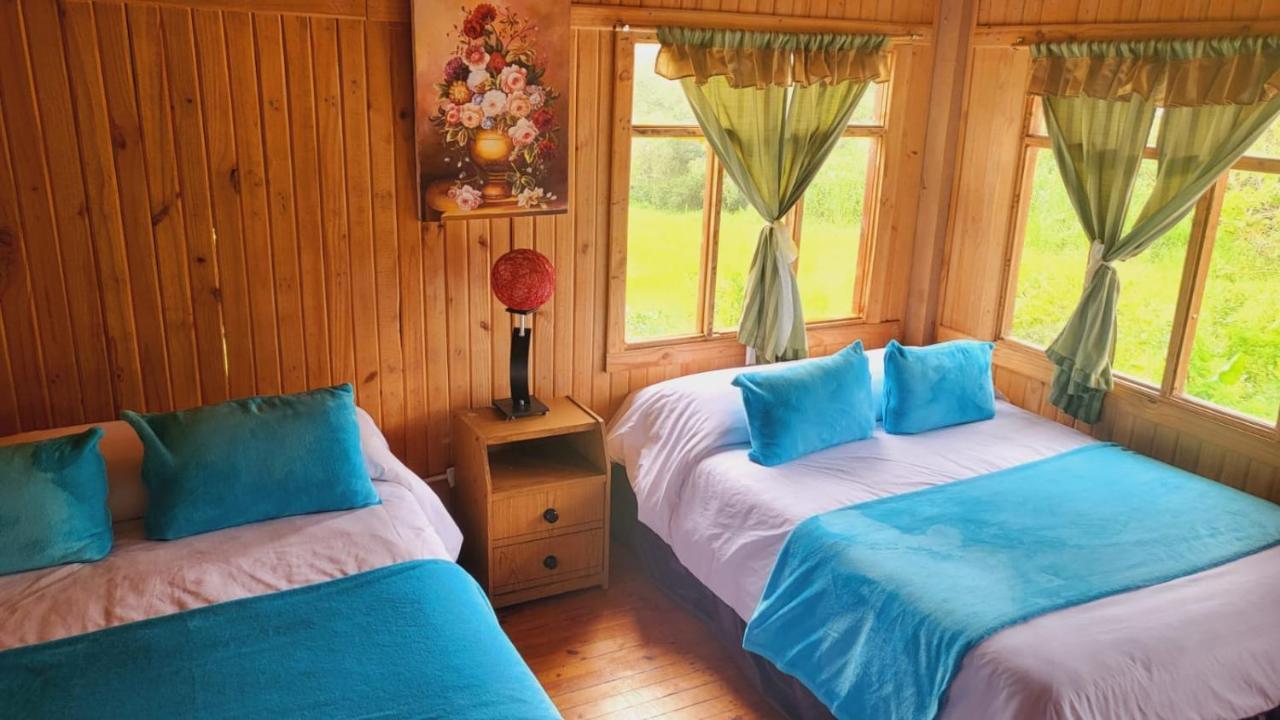 Mindo Glambird Glamping & Lodge Екстер'єр фото