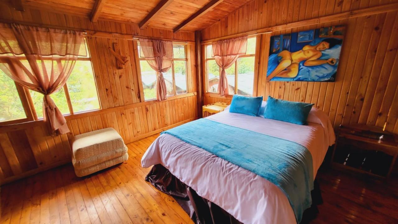 Mindo Glambird Glamping & Lodge Екстер'єр фото