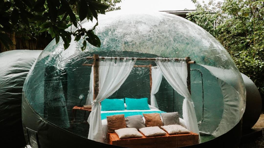 Mindo Glambird Glamping & Lodge Екстер'єр фото