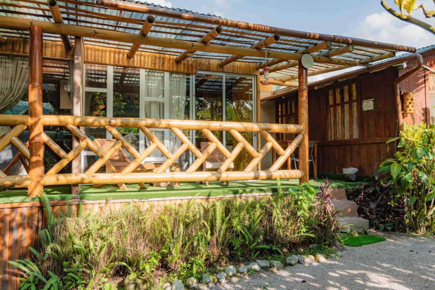 Mindo Glambird Glamping & Lodge Екстер'єр фото