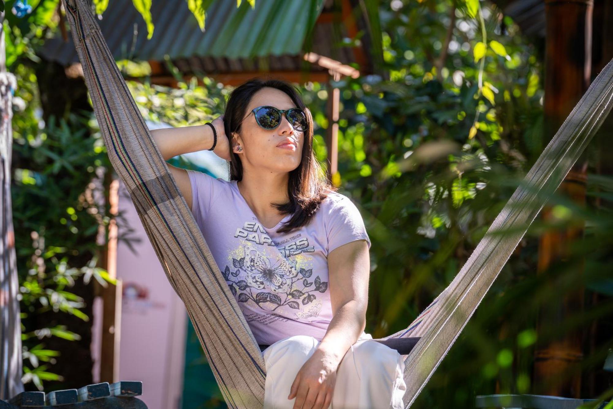 Mindo Glambird Glamping & Lodge Екстер'єр фото