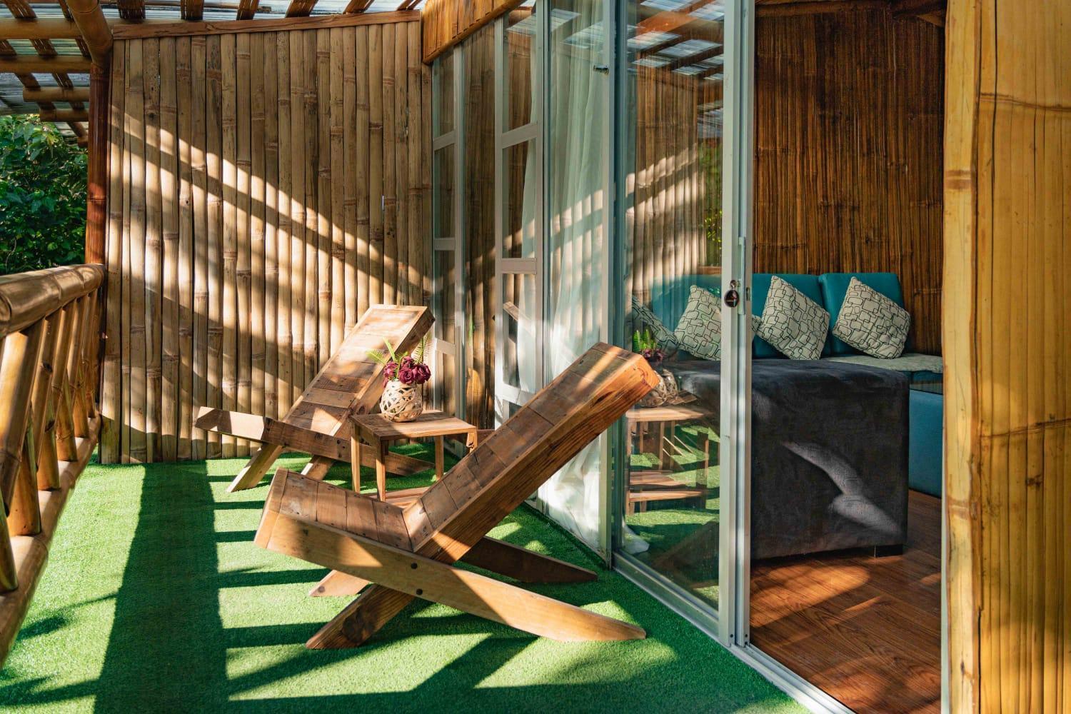 Mindo Glambird Glamping & Lodge Екстер'єр фото
