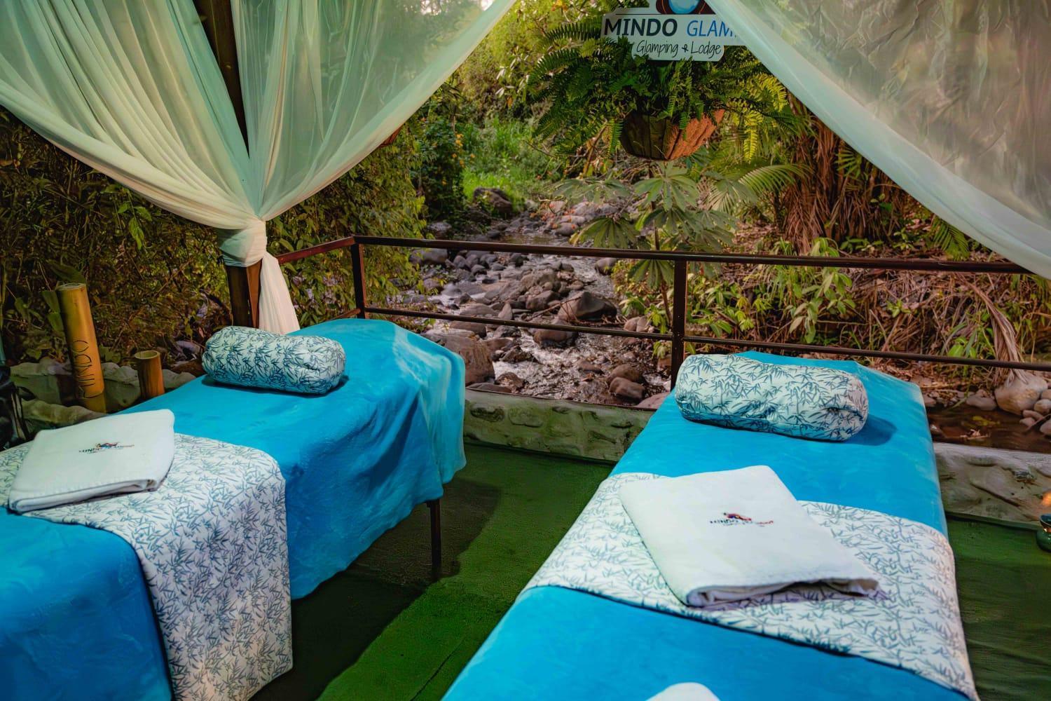 Mindo Glambird Glamping & Lodge Екстер'єр фото