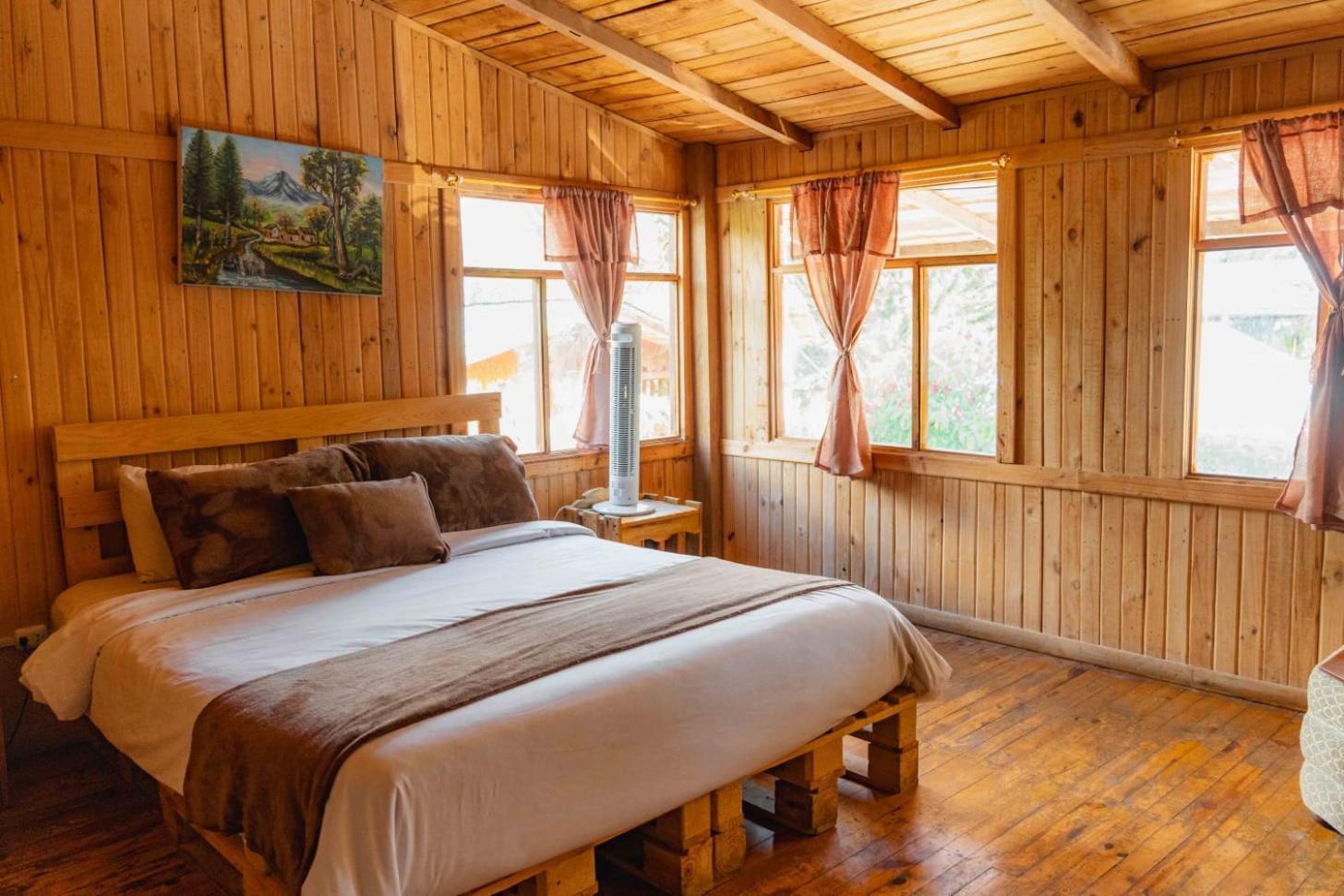 Mindo Glambird Glamping & Lodge Екстер'єр фото