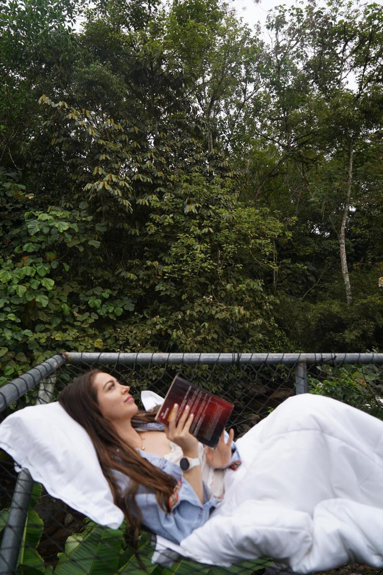 Mindo Glambird Glamping & Lodge Екстер'єр фото