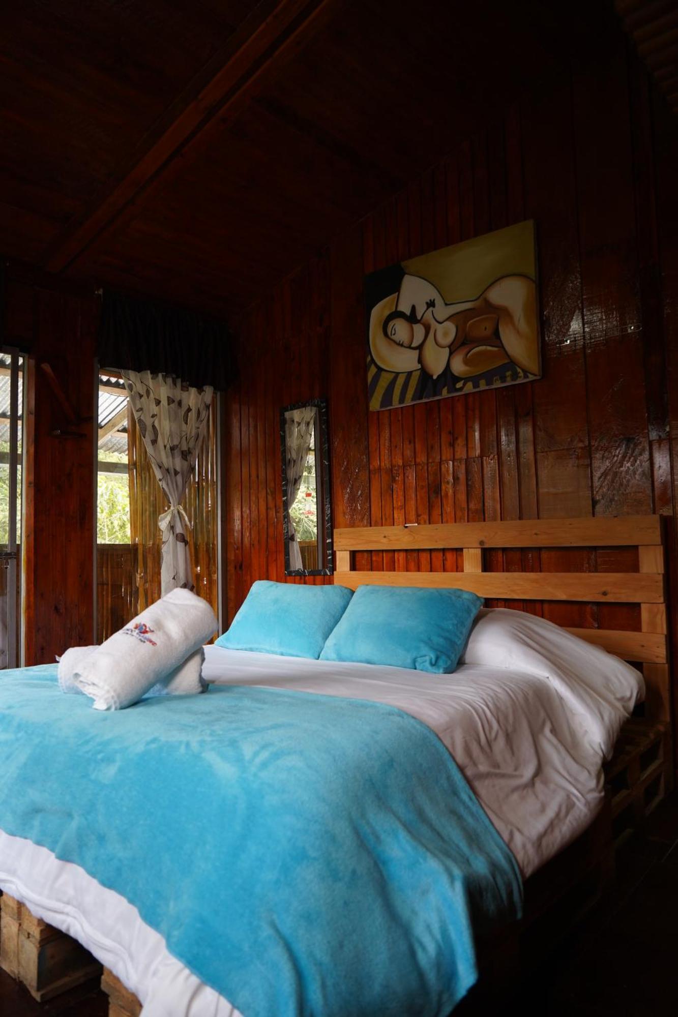 Mindo Glambird Glamping & Lodge Екстер'єр фото