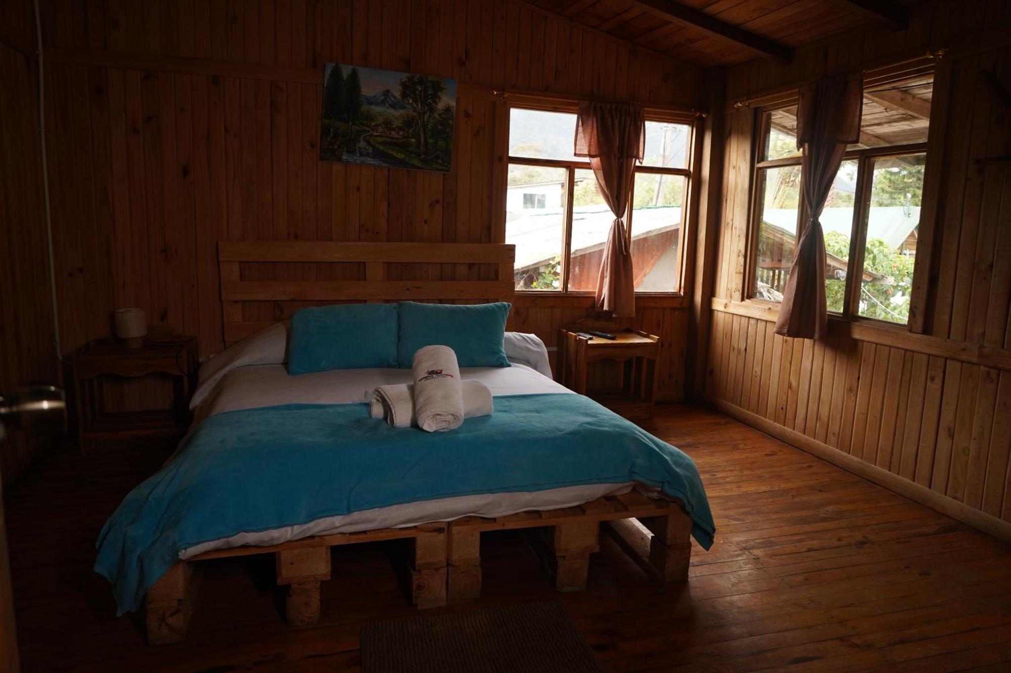 Mindo Glambird Glamping & Lodge Екстер'єр фото