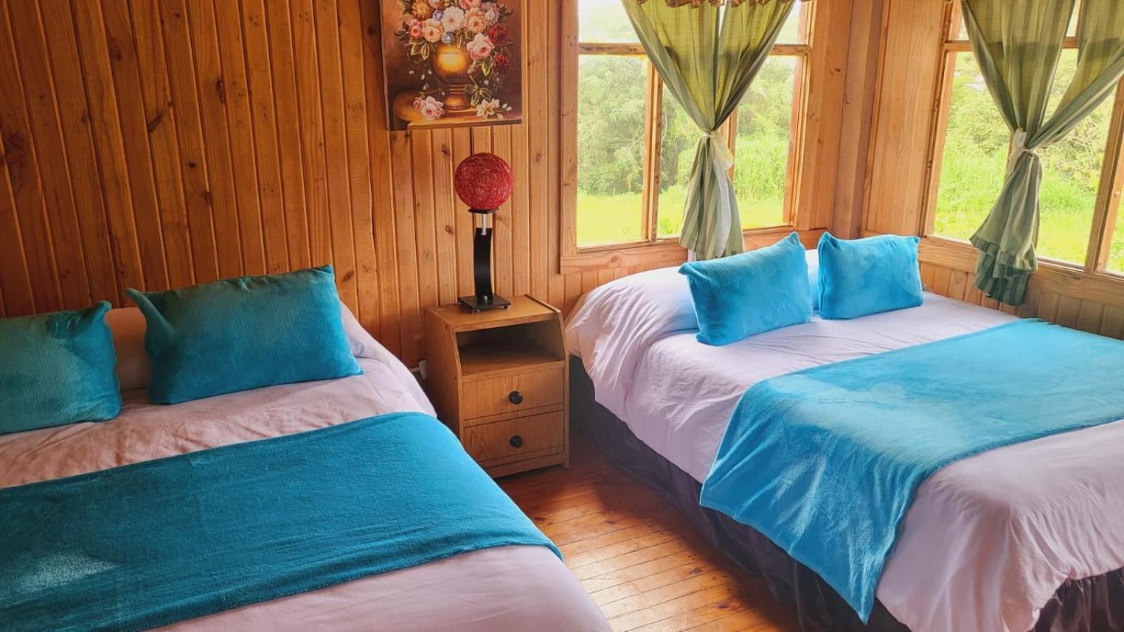 Mindo Glambird Glamping & Lodge Екстер'єр фото