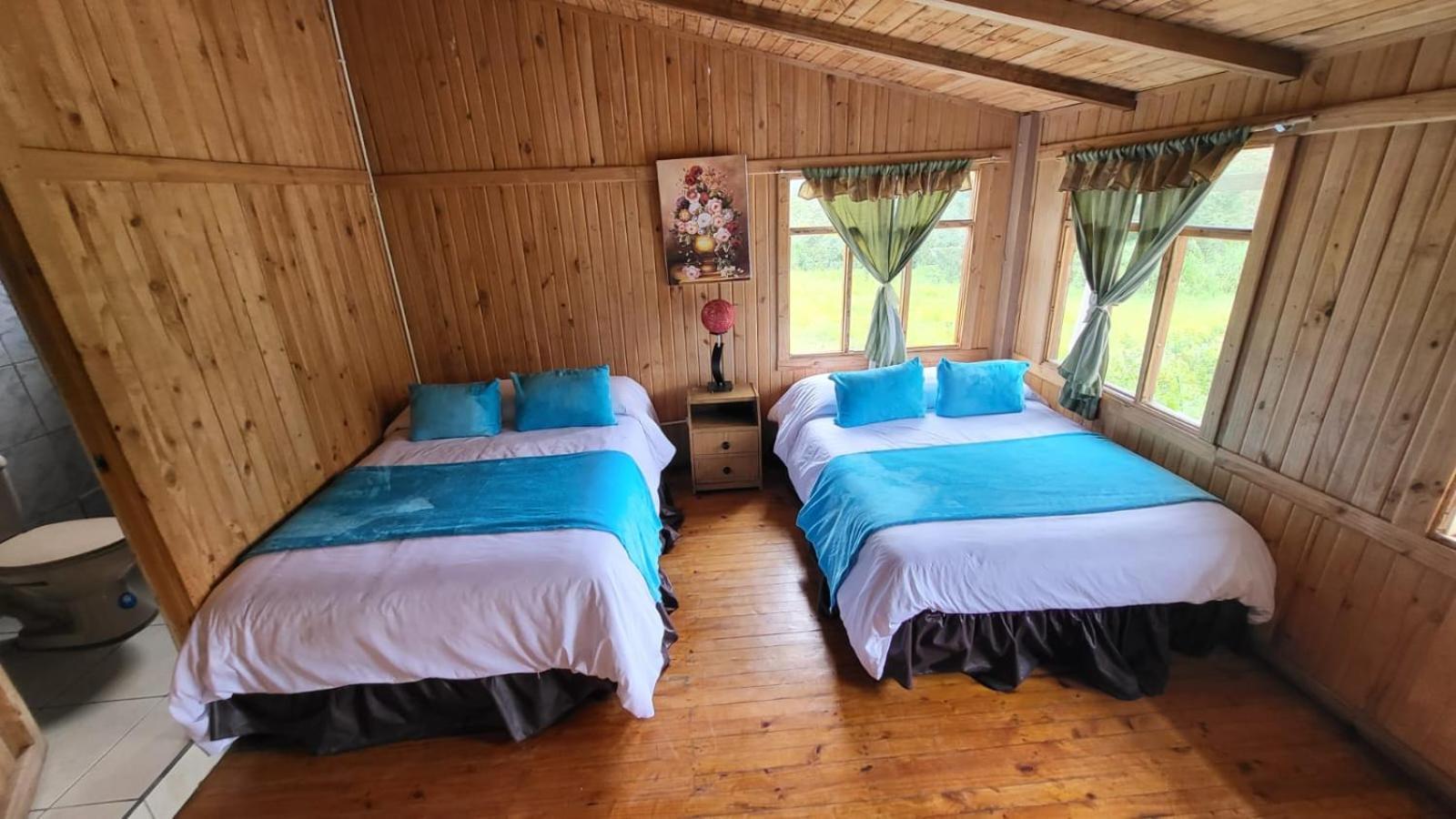 Mindo Glambird Glamping & Lodge Екстер'єр фото