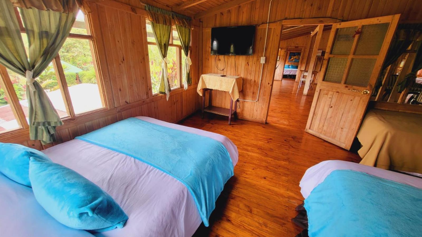 Mindo Glambird Glamping & Lodge Екстер'єр фото