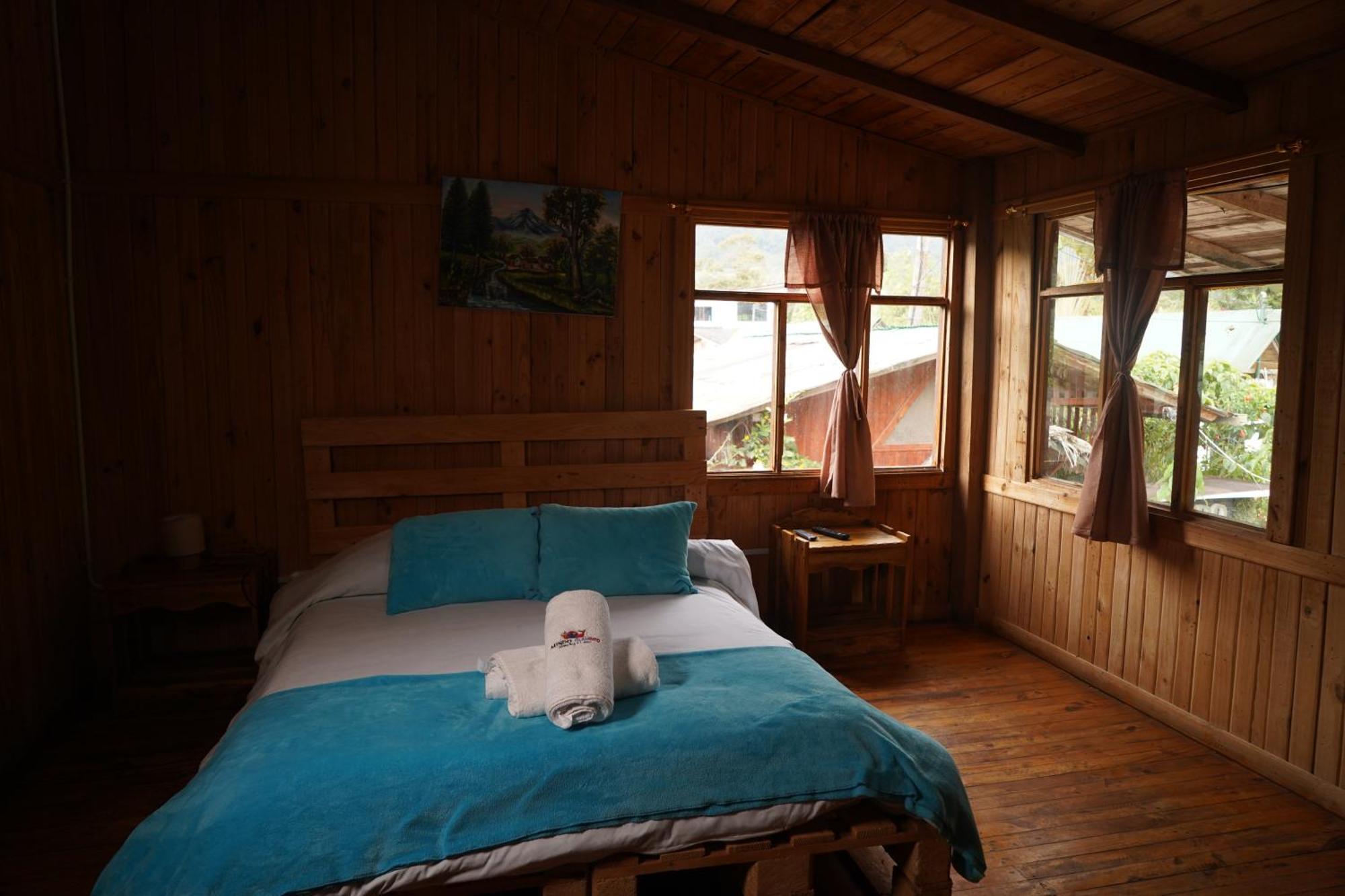 Mindo Glambird Glamping & Lodge Екстер'єр фото
