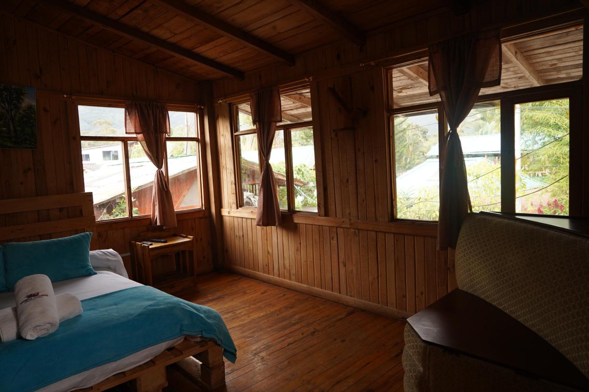 Mindo Glambird Glamping & Lodge Екстер'єр фото